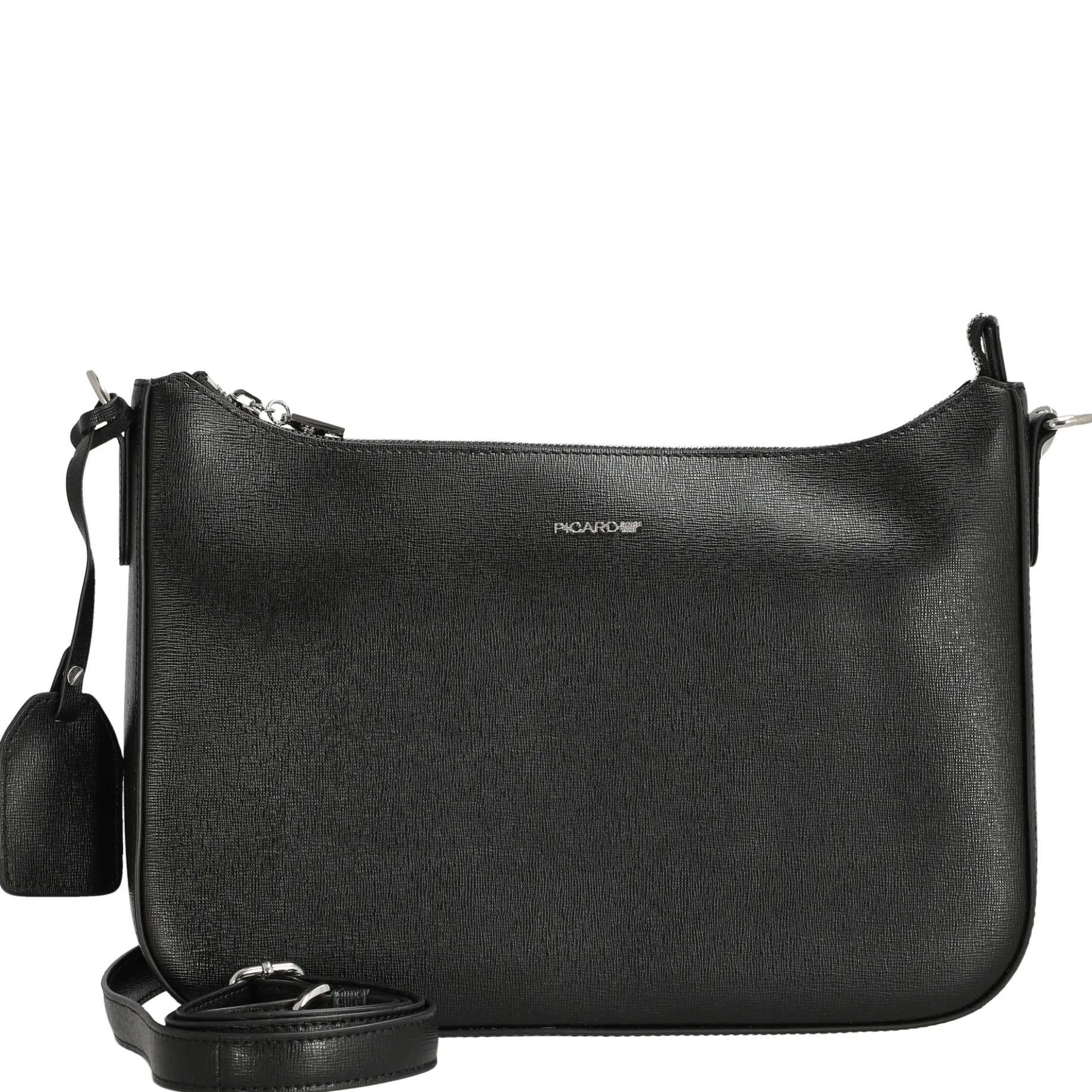 Super Star - Schultertasche 30.5 cm (schwarz)