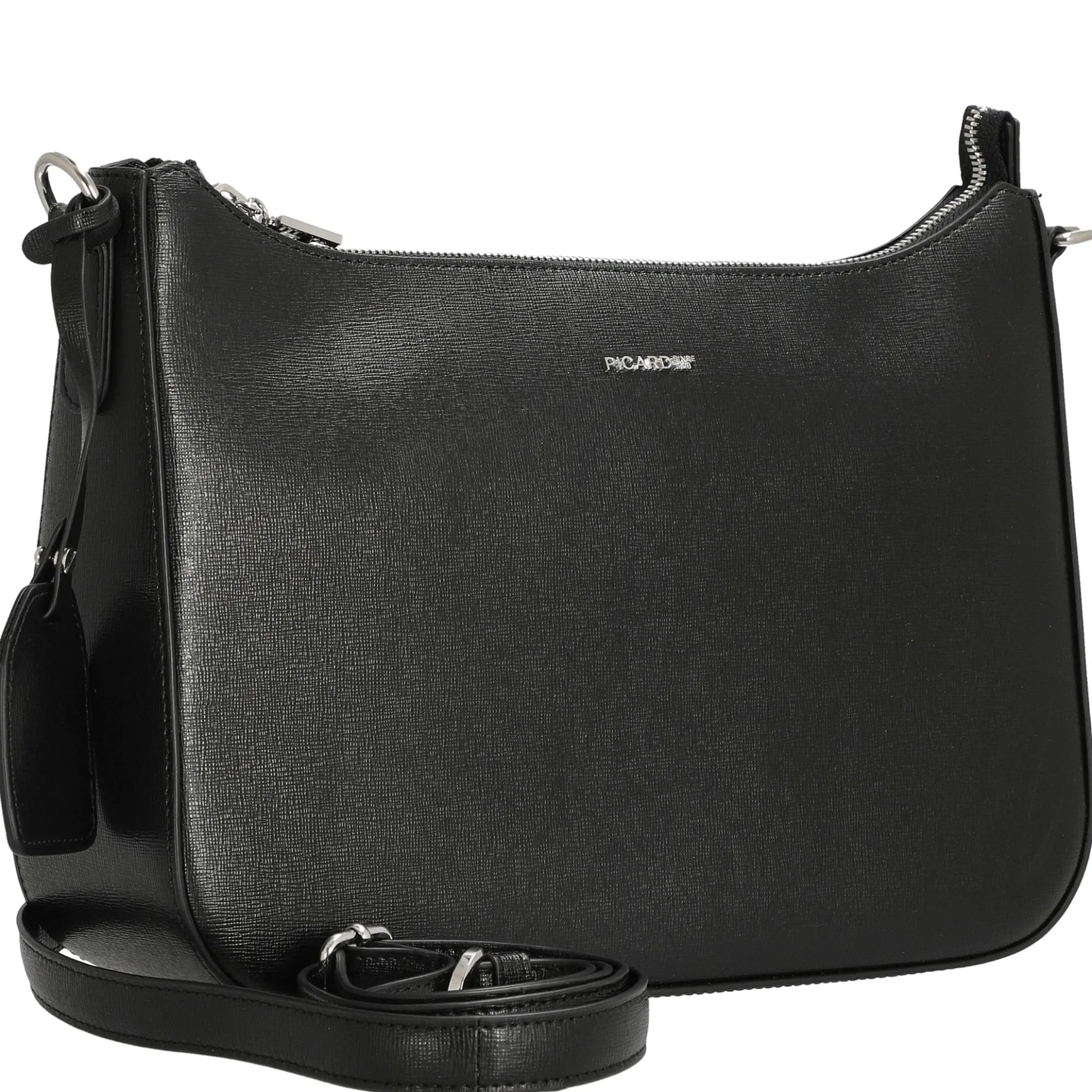 Super Star - Schultertasche 30.5 cm (schwarz)