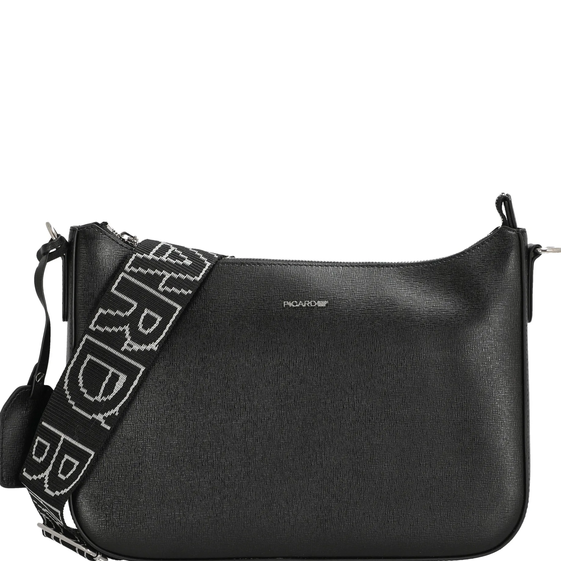 Super Star - Schultertasche 30.5 cm (schwarz)