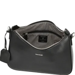 Super Star - Schultertasche 30.5 cm (schwarz)
