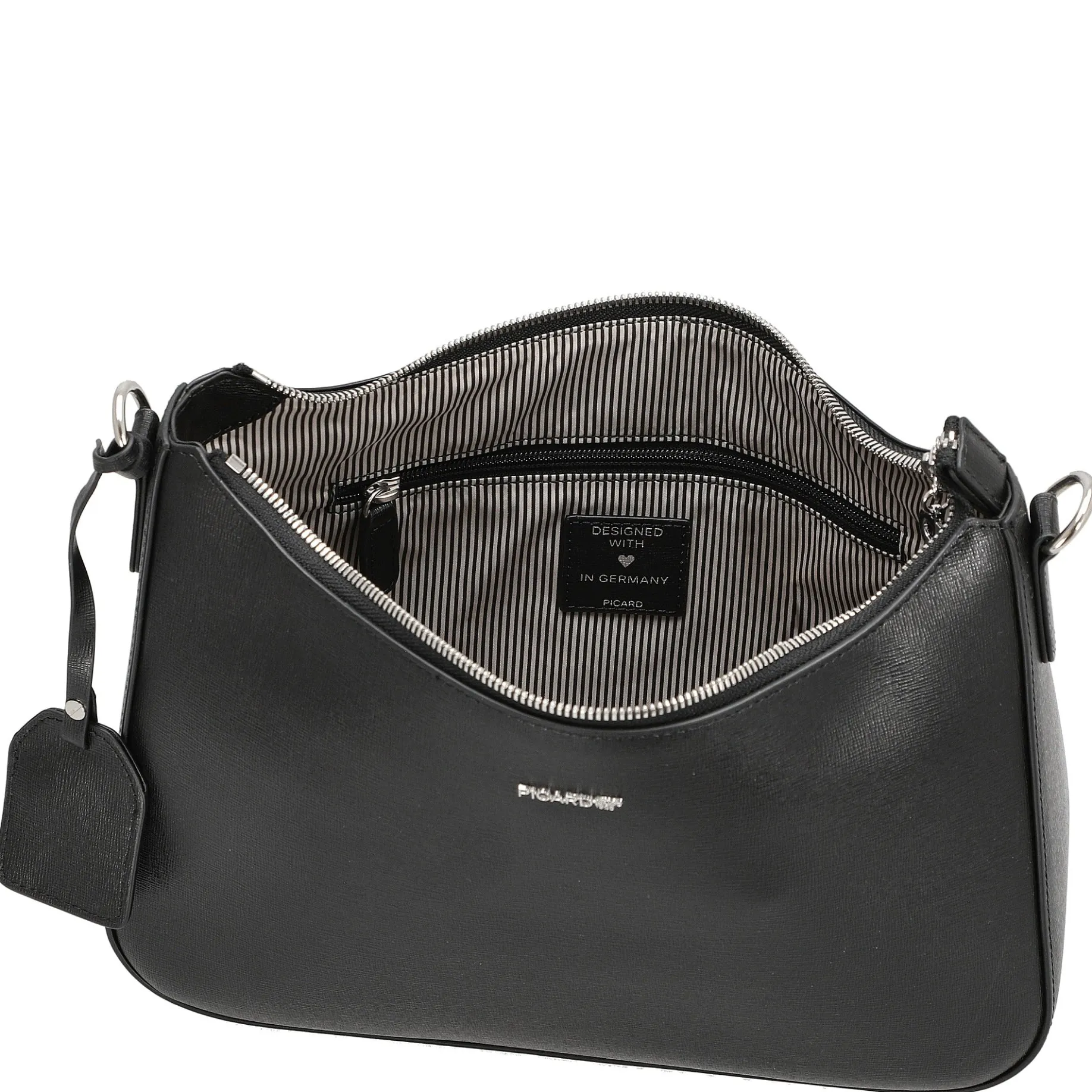 Super Star - Schultertasche 30.5 cm (schwarz)