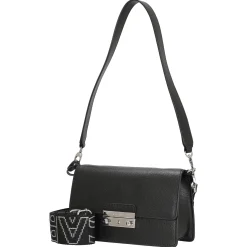 Super Star - Schultertasche 22 cm (black)