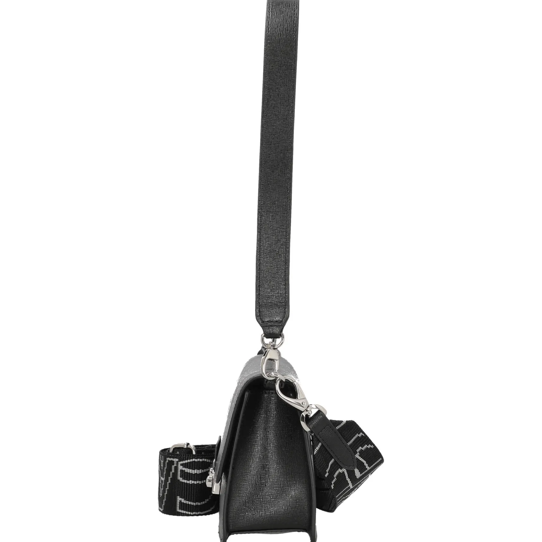 Super Star - Schultertasche 22 cm (black)