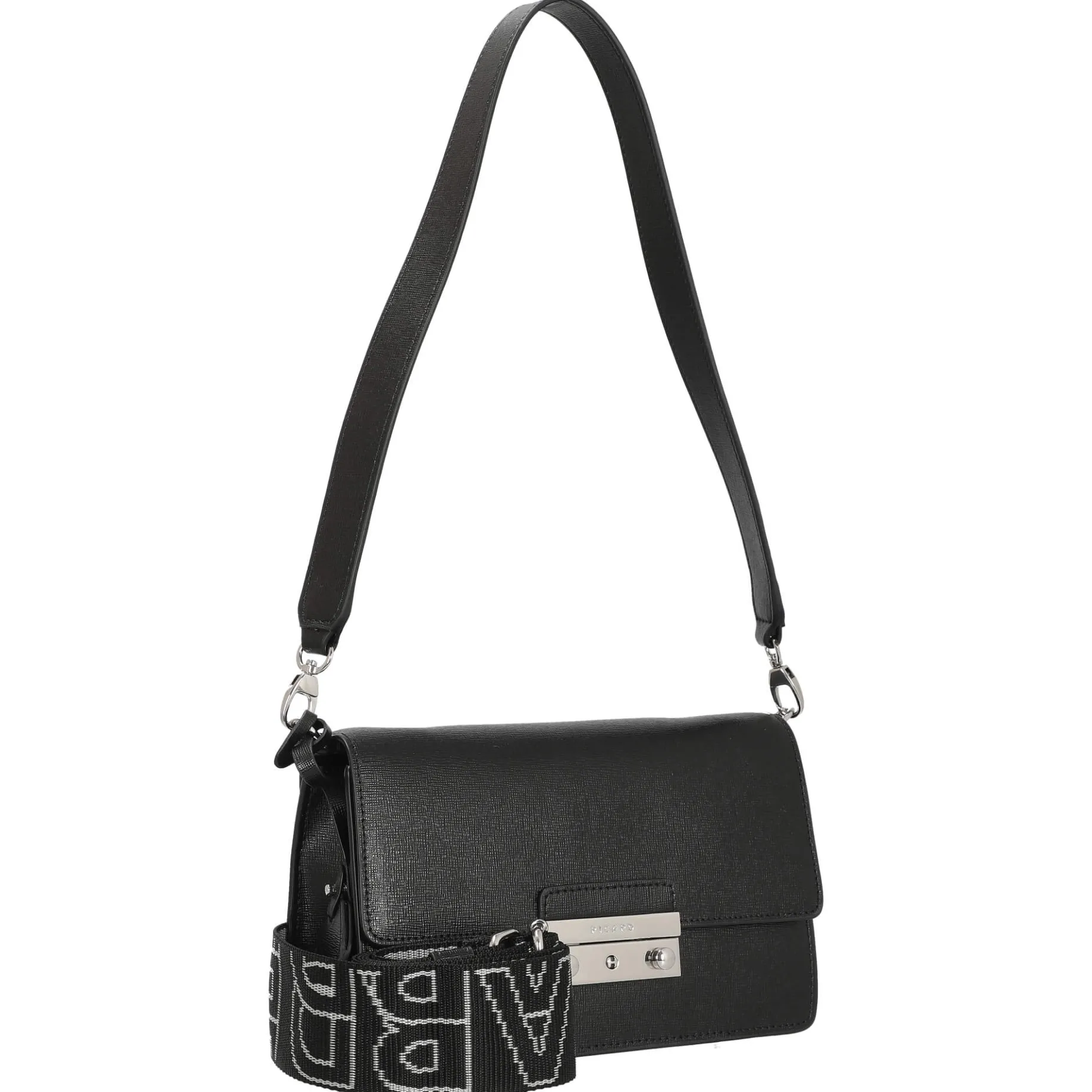 Super Star - Schultertasche 22 cm (black)
