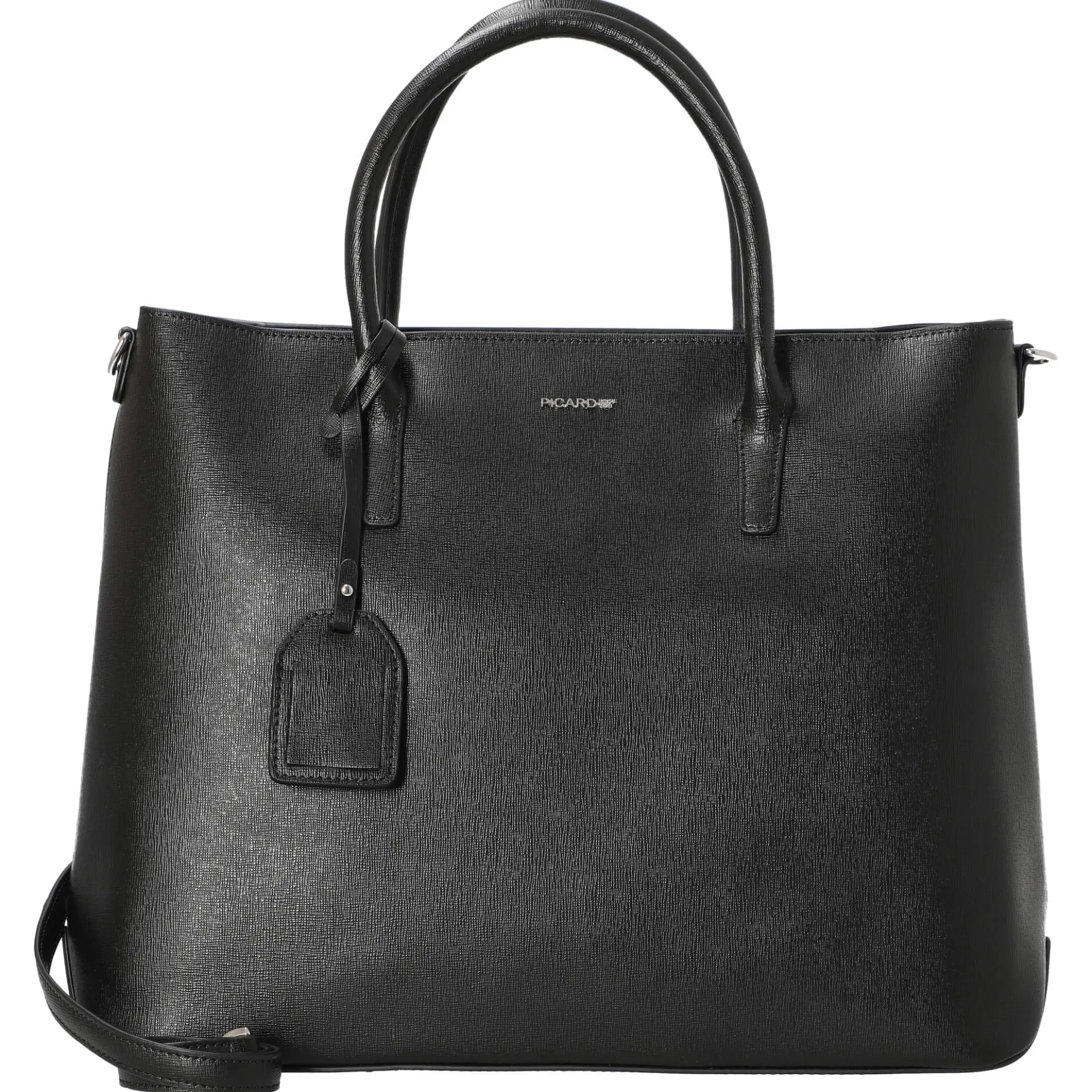 Super Star - Shopper 35 cm (black)