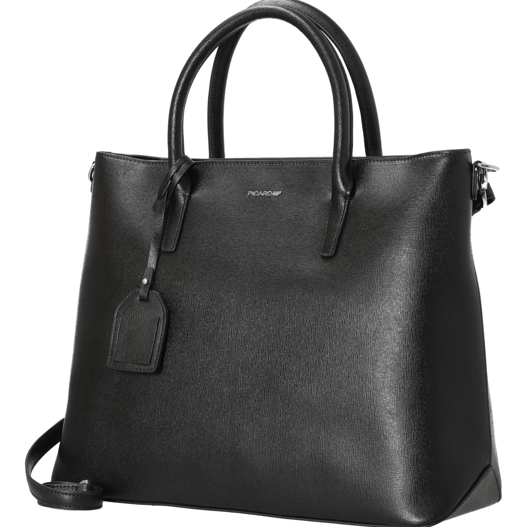Super Star - Shopper 35 cm (black)