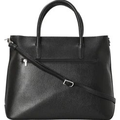 Super Star - Shopper 35 cm (black)