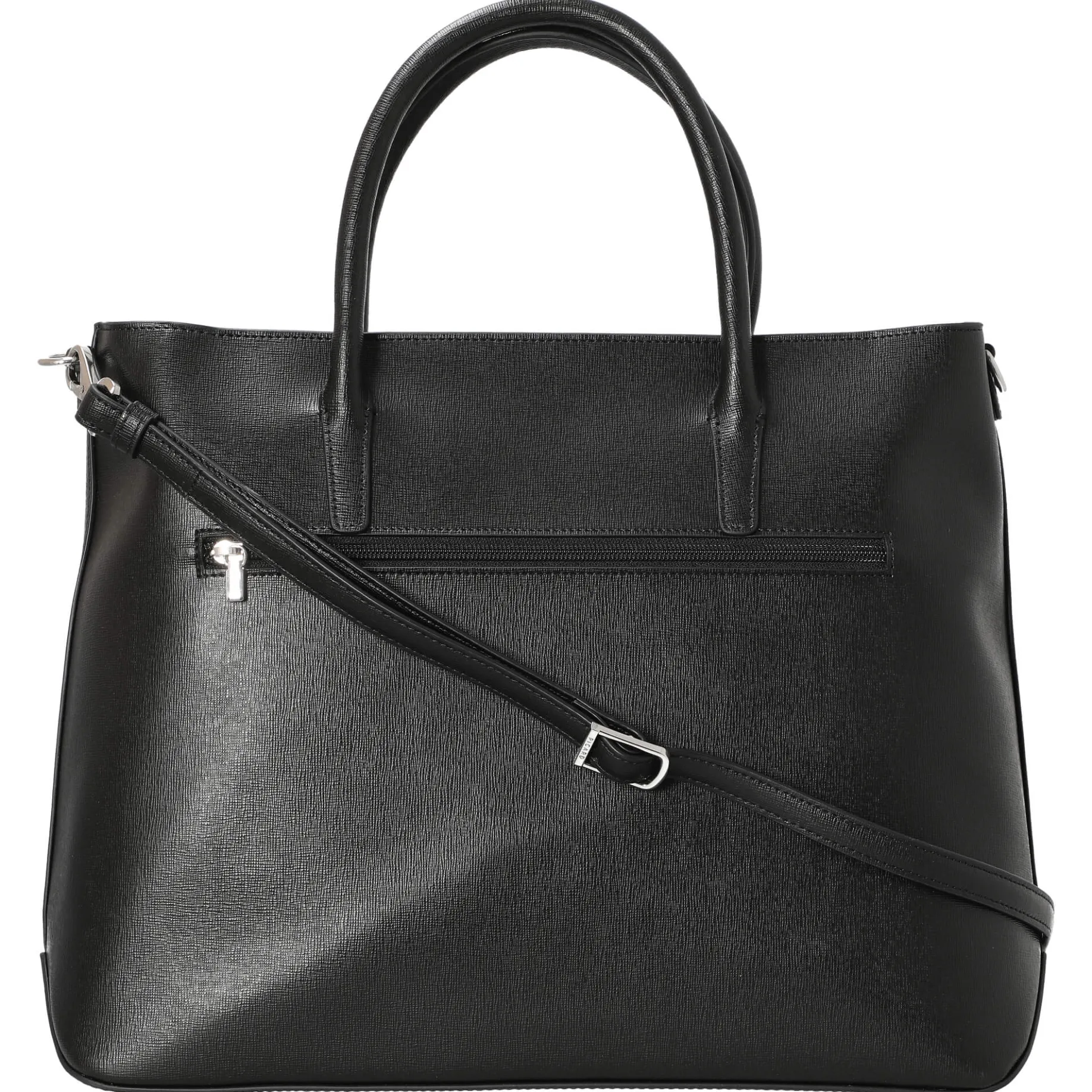 Super Star - Shopper 35 cm (black)