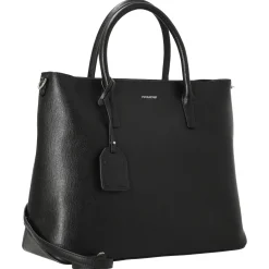 Super Star - Shopper 35 cm (black)