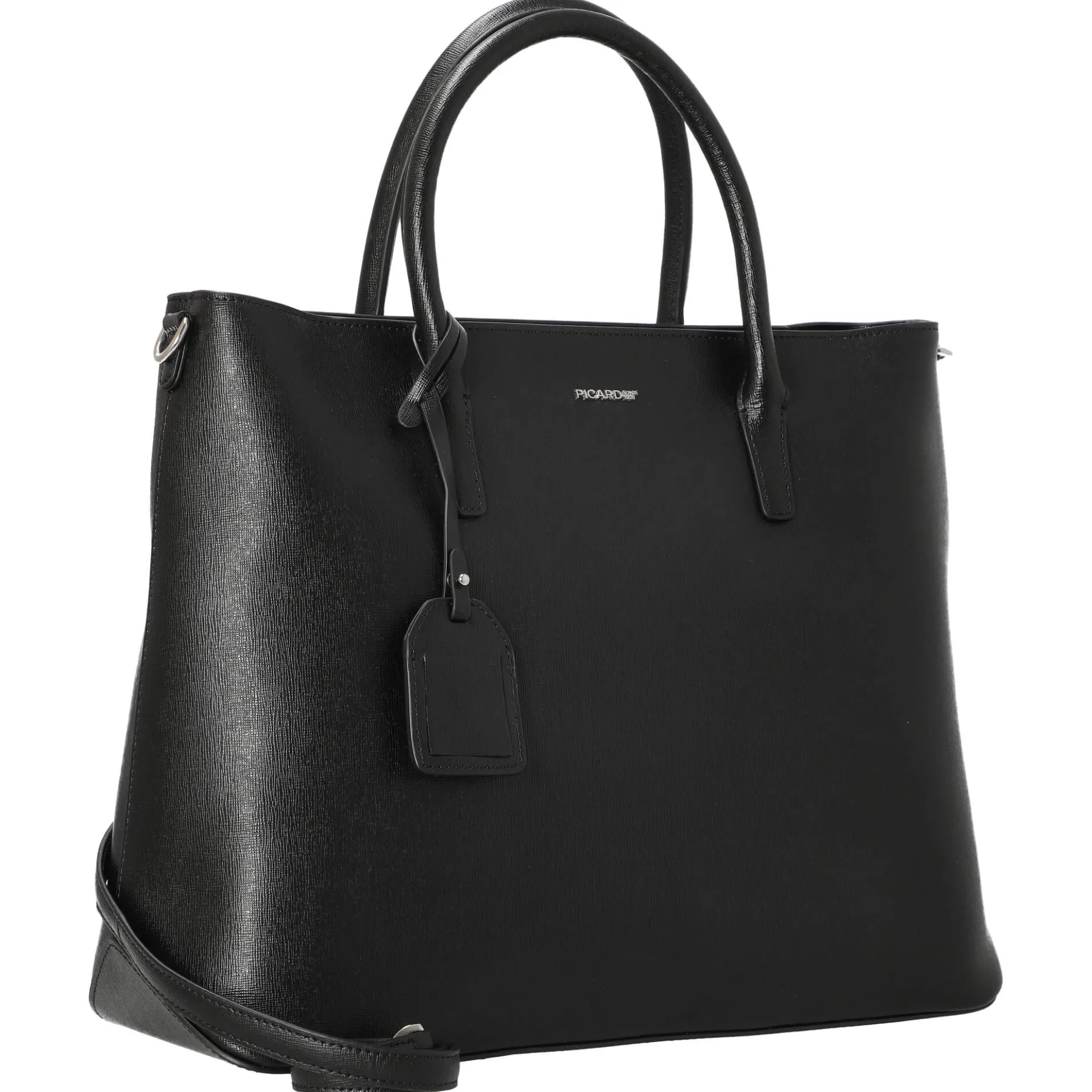 Super Star - Shopper 35 cm (black)