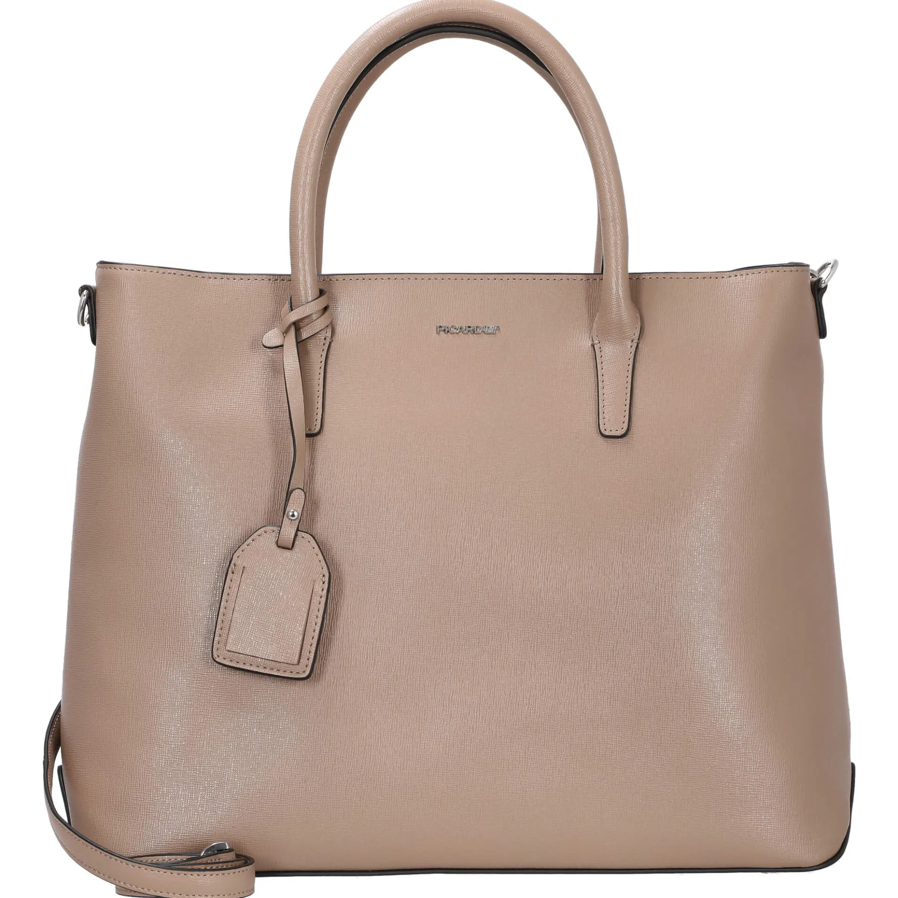 Super Star - Shopper 35 cm (chai)