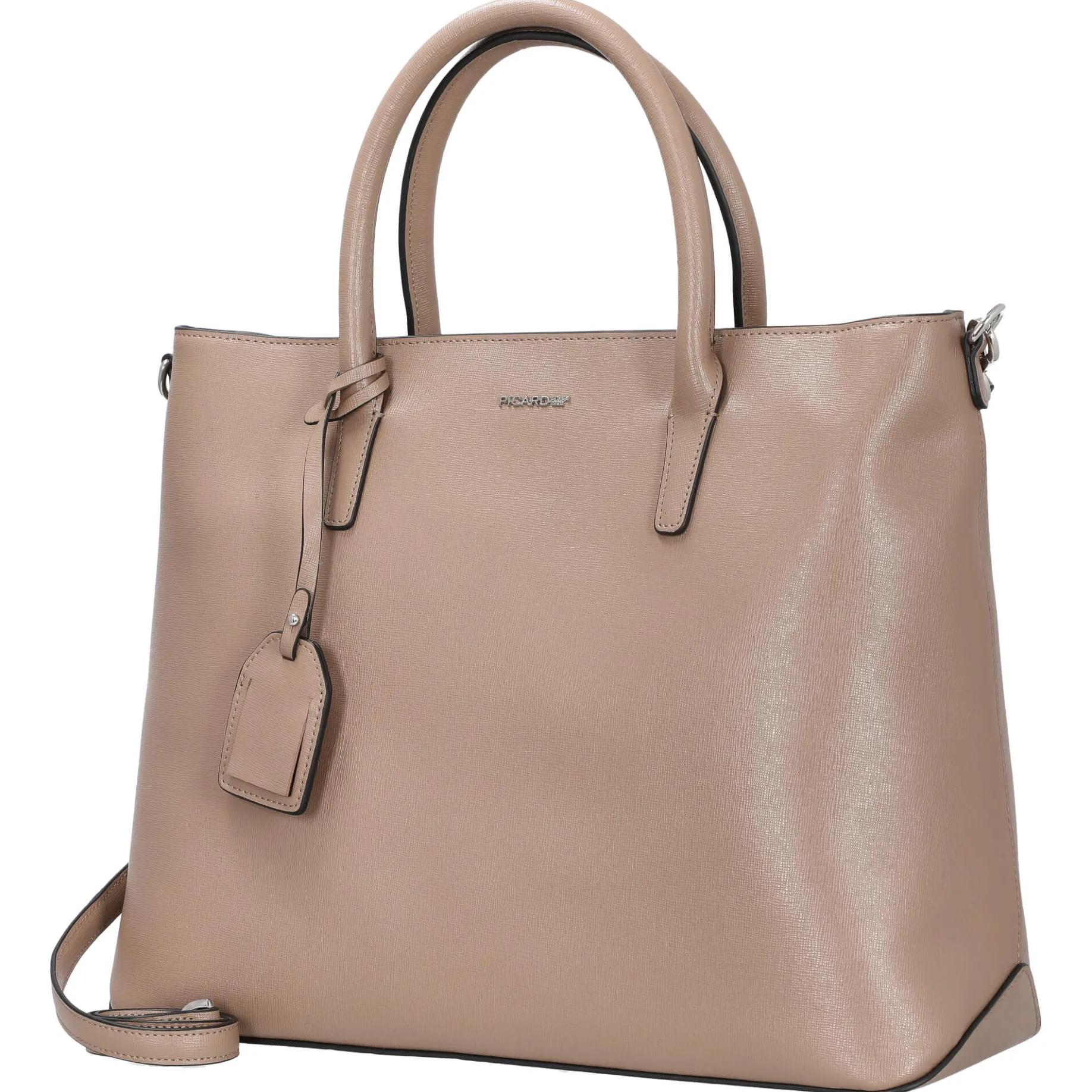 Super Star - Shopper 35 cm (chai)