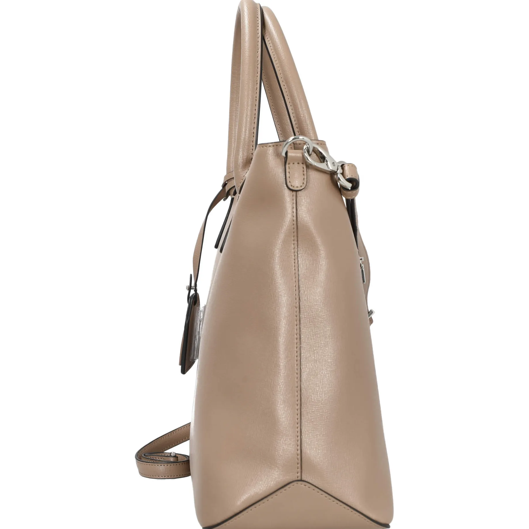 Super Star - Shopper 35 cm (chai)