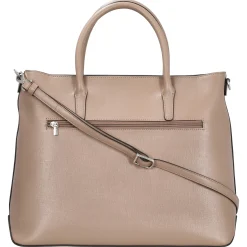 Super Star - Shopper 35 cm (chai)