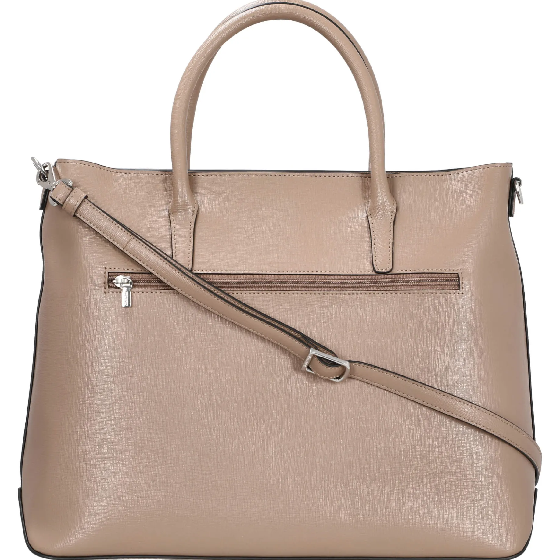 Super Star - Shopper 35 cm (chai)