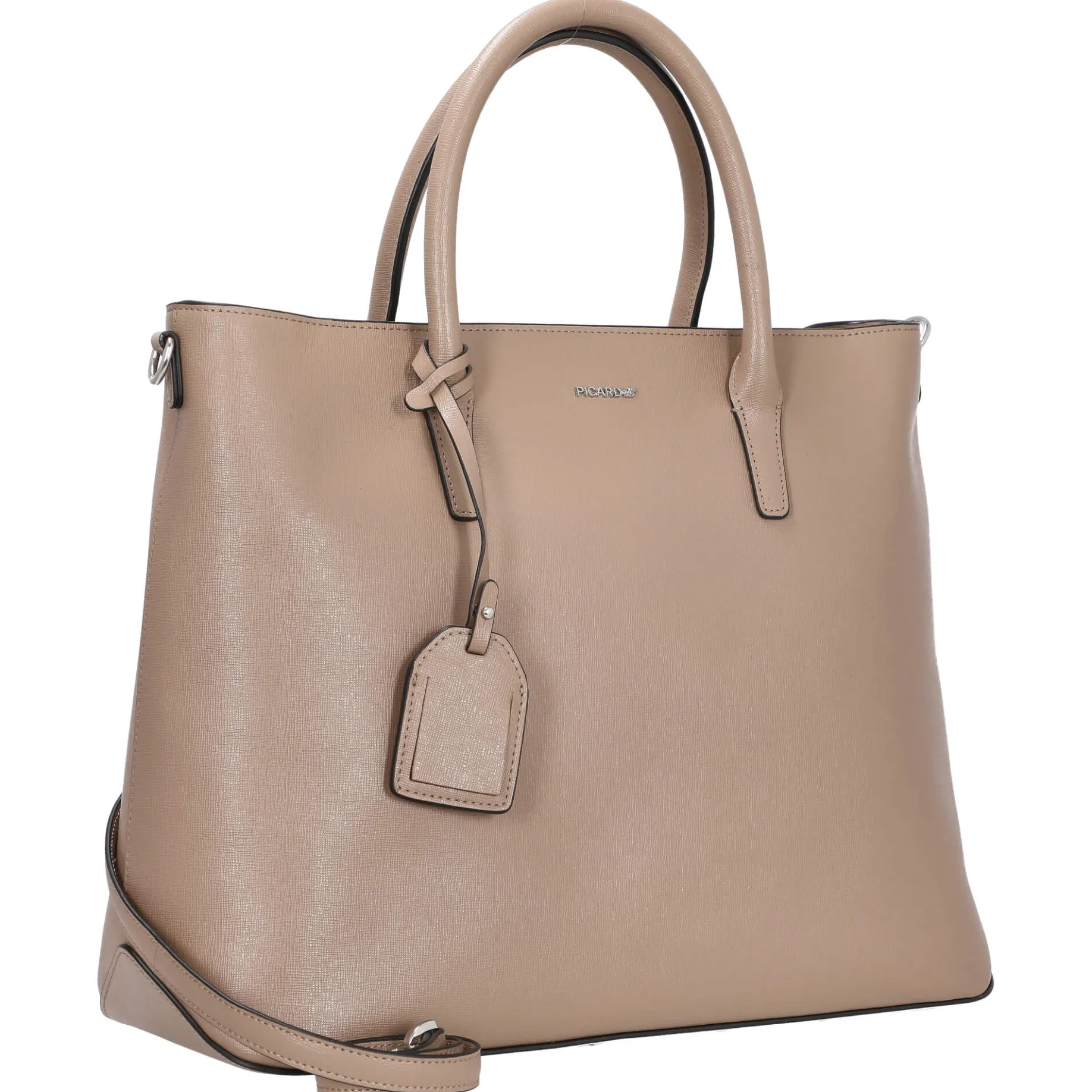 Super Star - Shopper 35 cm (chai)