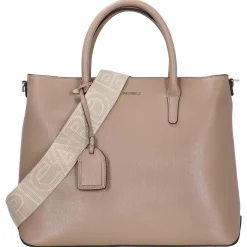 Super Star - Shopper 35 cm (chai)