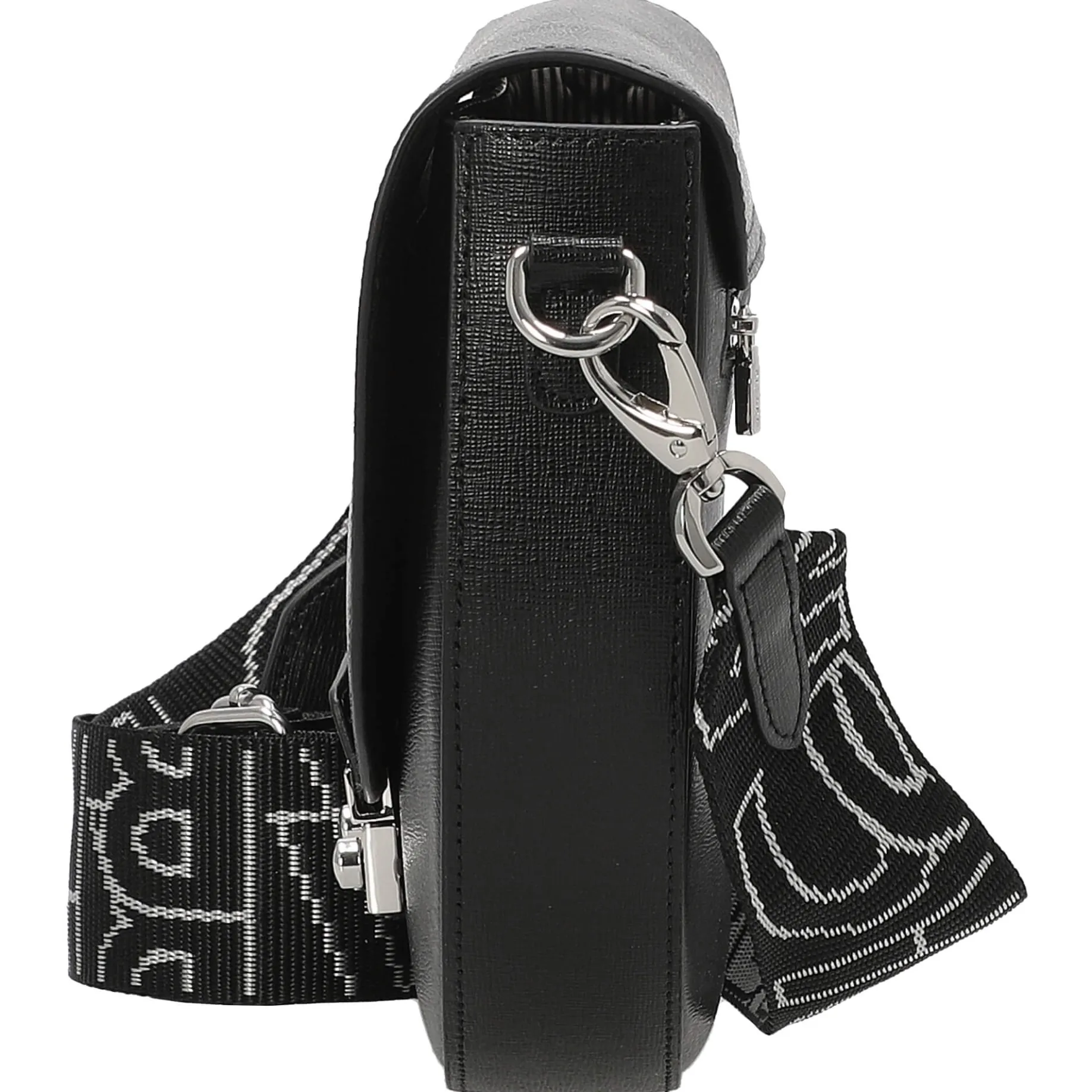 Super Star - Umhängetasche 29 cm (black)