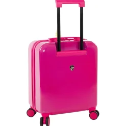 Super Tots - 4-Rollen-Kindertrolley Rucksack 2tlg. 46 cm (Unicorn)