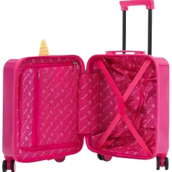 Super Tots - 4-Rollen-Kindertrolley Rucksack 2tlg. 46 cm (Unicorn)