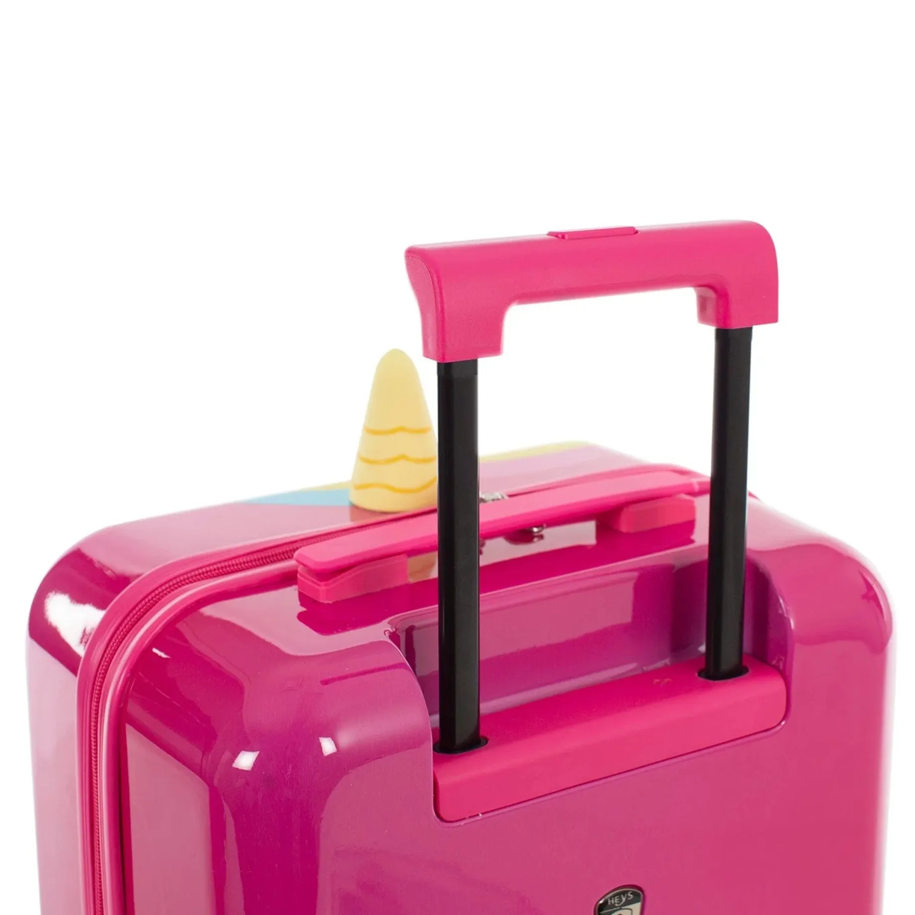 Super Tots - 4-Rollen-Kindertrolley Rucksack 2tlg. 46 cm (Unicorn)