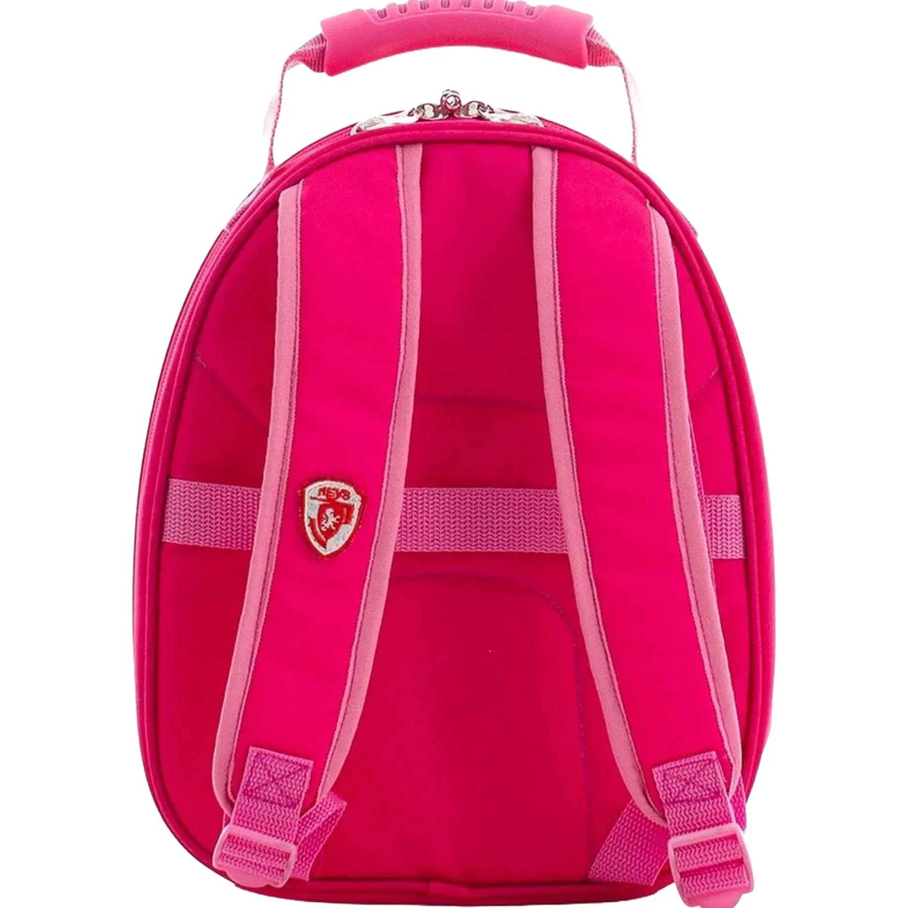 Super Tots - 4-Rollen-Kindertrolley Rucksack 2tlg. 46 cm (Unicorn)