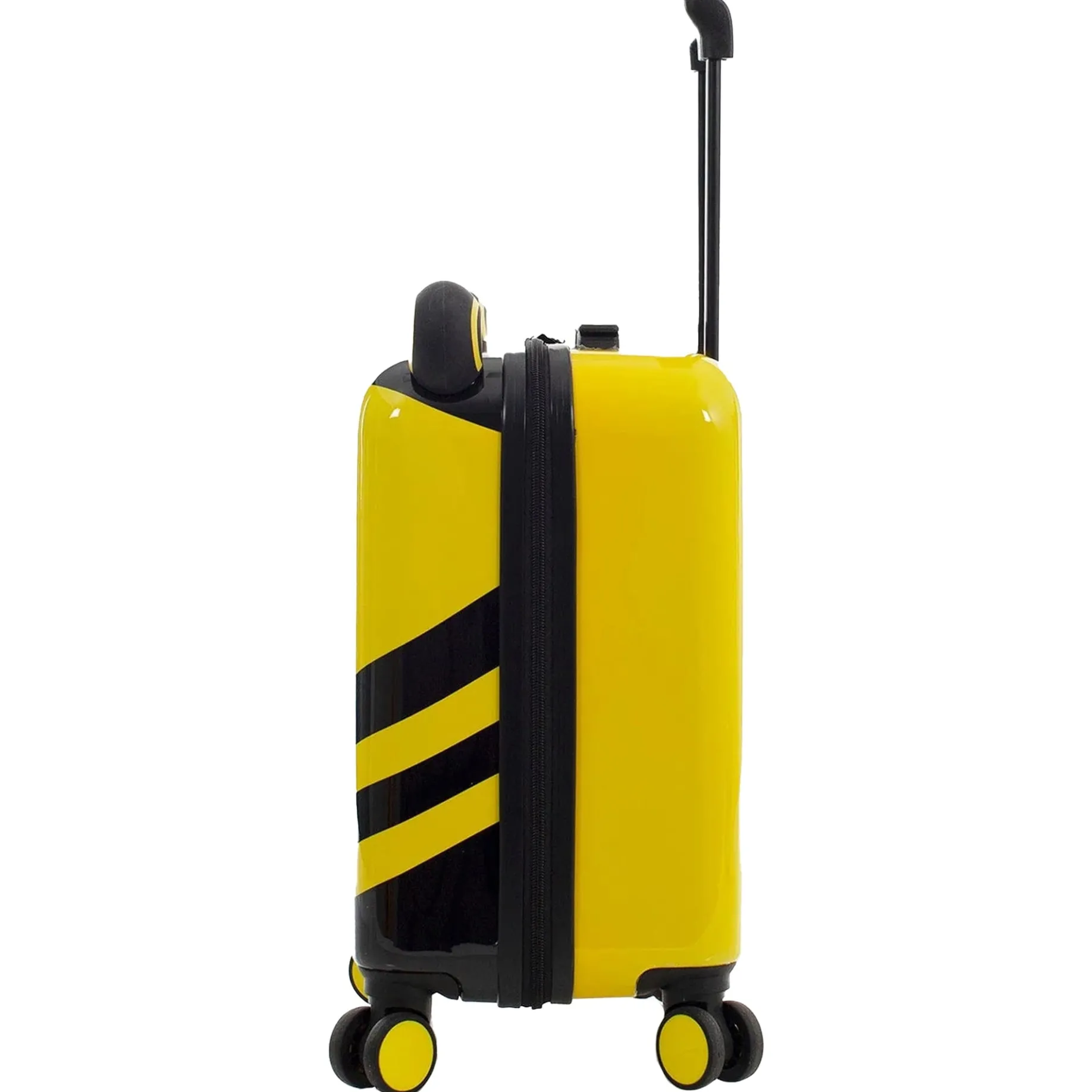 Super Tots - 4-Rollen-Kindertrolley Rucksack 2tlg. 46 cm (Bumble Bee)