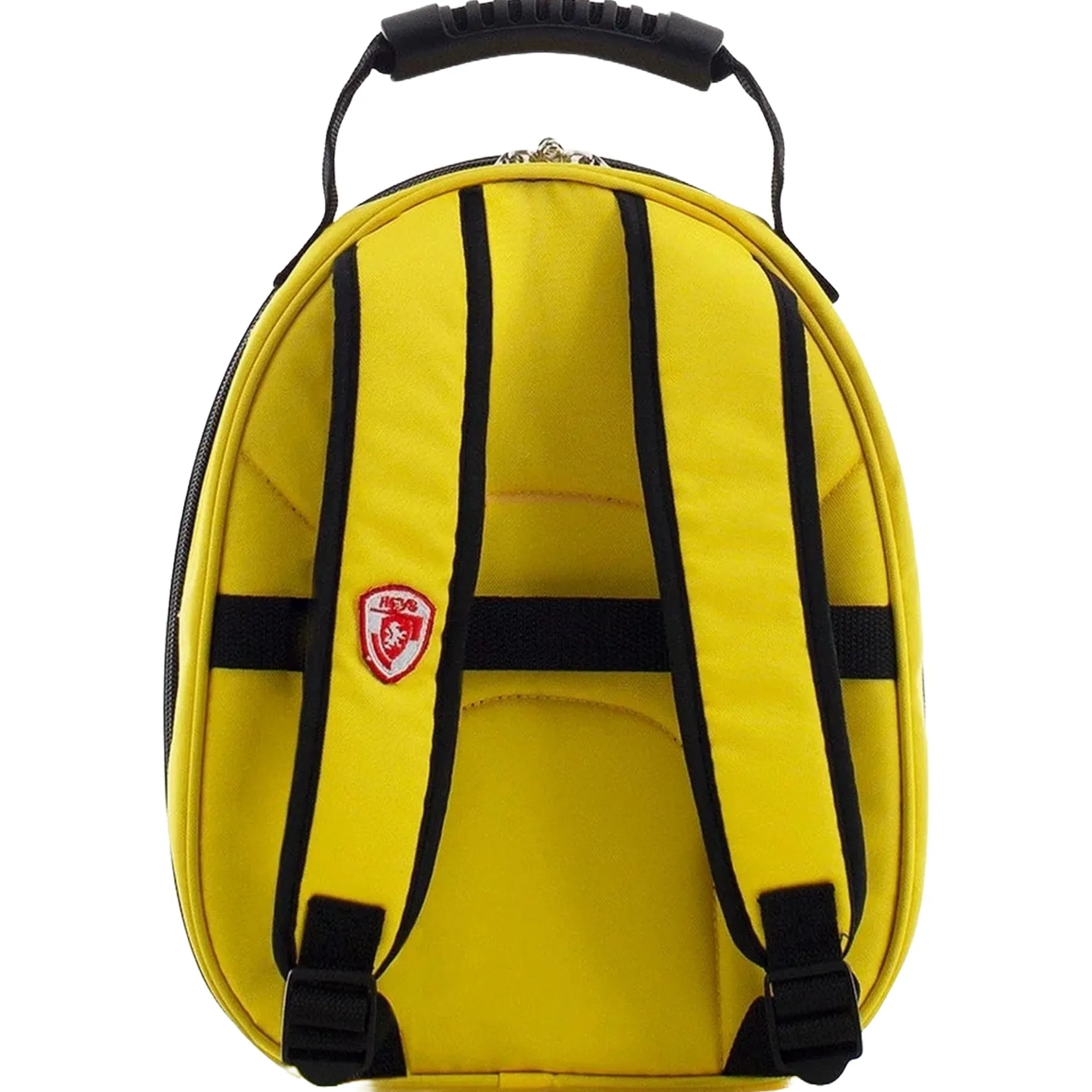 Super Tots - 4-Rollen-Kindertrolley Rucksack 2tlg. 46 cm (Bumble Bee)