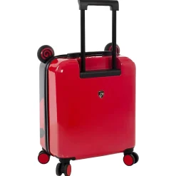 Super Tots - 4-Rollen-Kindertrolley Rucksack 2tlg. 46 cm (Lady Bug)