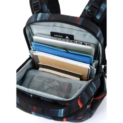Superhero - Rucksack 44 cm (acid dawn)