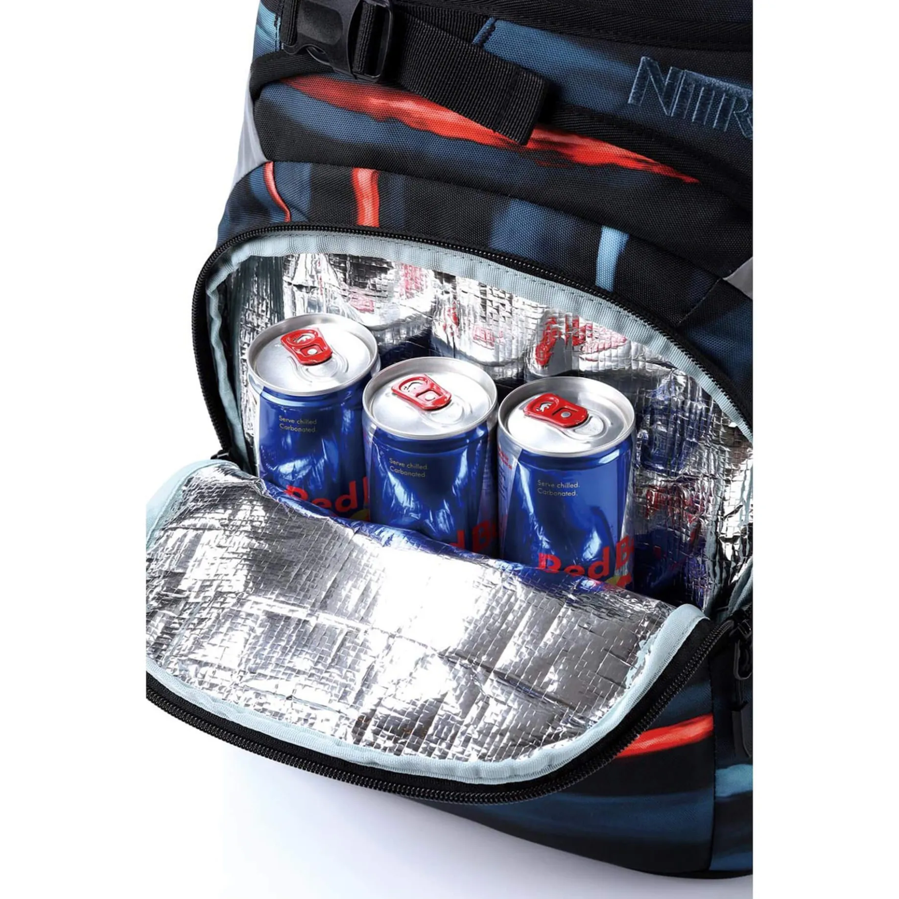 Superhero - Rucksack 44 cm (acid dawn)