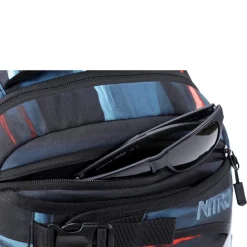Superhero - Rucksack 44 cm (acid dawn)