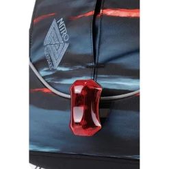 Superhero - Rucksack 44 cm (acid dawn)
