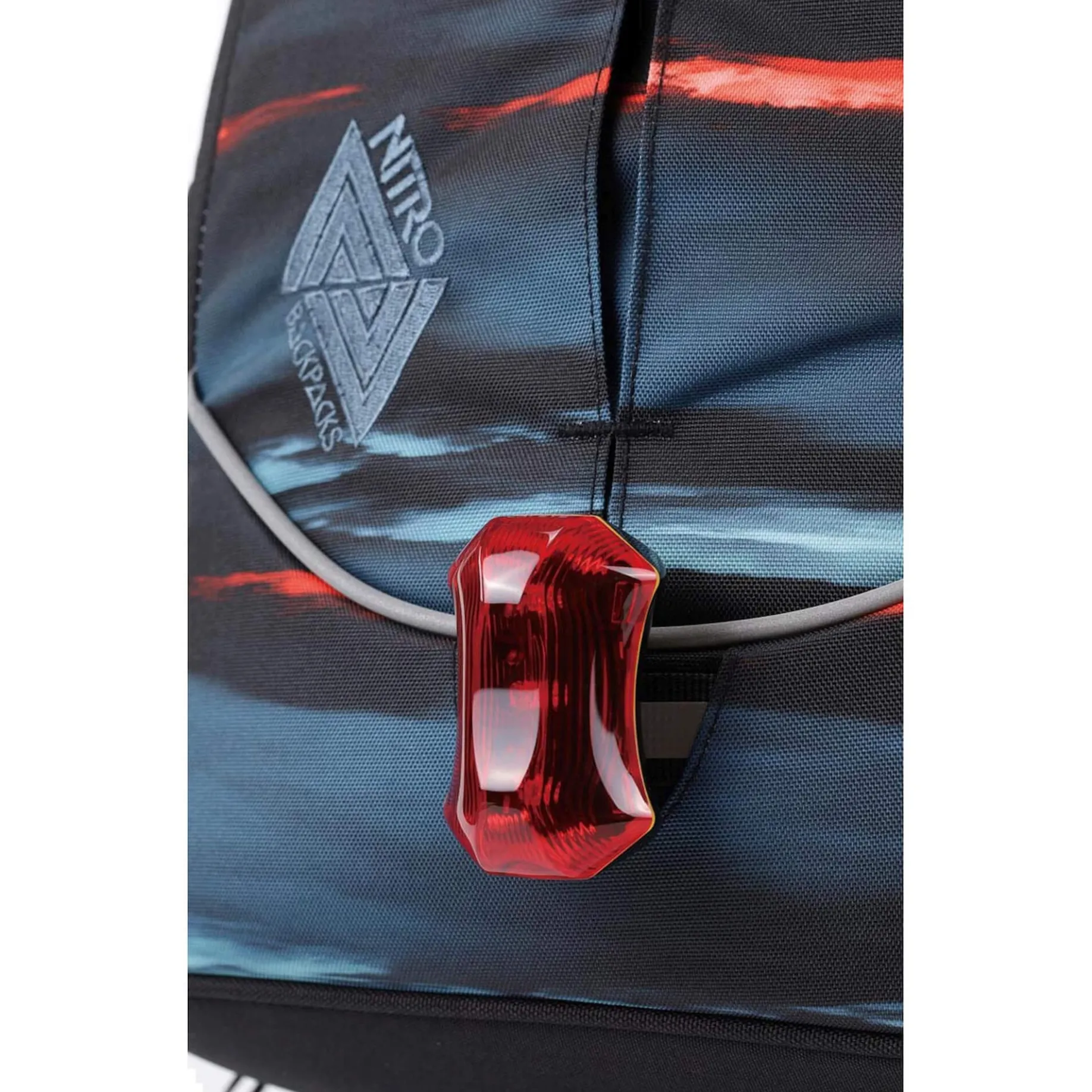 Superhero - Rucksack 44 cm (acid dawn)