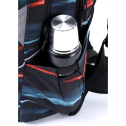Superhero - Rucksack 44 cm (acid dawn)