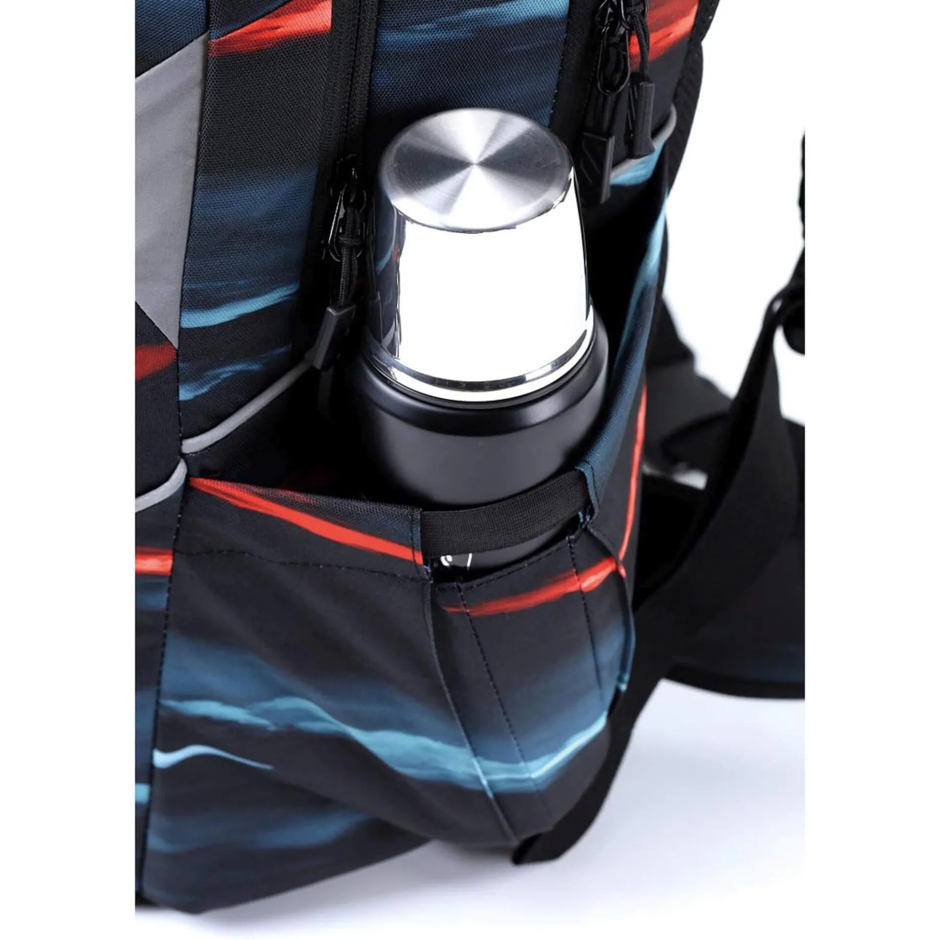 Superhero - Rucksack 44 cm (acid dawn)