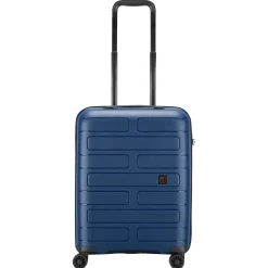 Supernova 2.0 - 4-Rollen-Kabinentrolley 55 cm (dark blue)