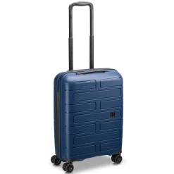 Supernova 2.0 - 4-Rollen-Kabinentrolley 55 cm (dark blue)