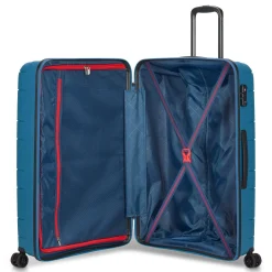 Supernova 2.0 - 4-Rollen-Trolley Set 3tlg. S/M/L (teal)