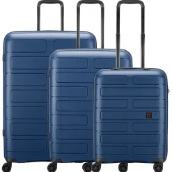 Supernova 2.0 - 4-Rollen-Trolley Set 3tlg. S/M/L (dark blue)