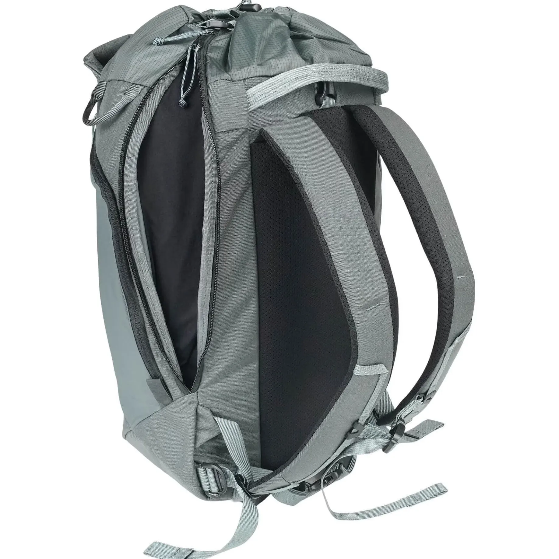 Superset 24 - Rucksack (mineral gray)