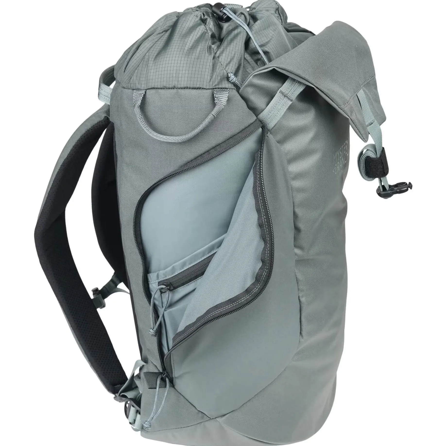 Superset 24 - Rucksack (mineral gray)