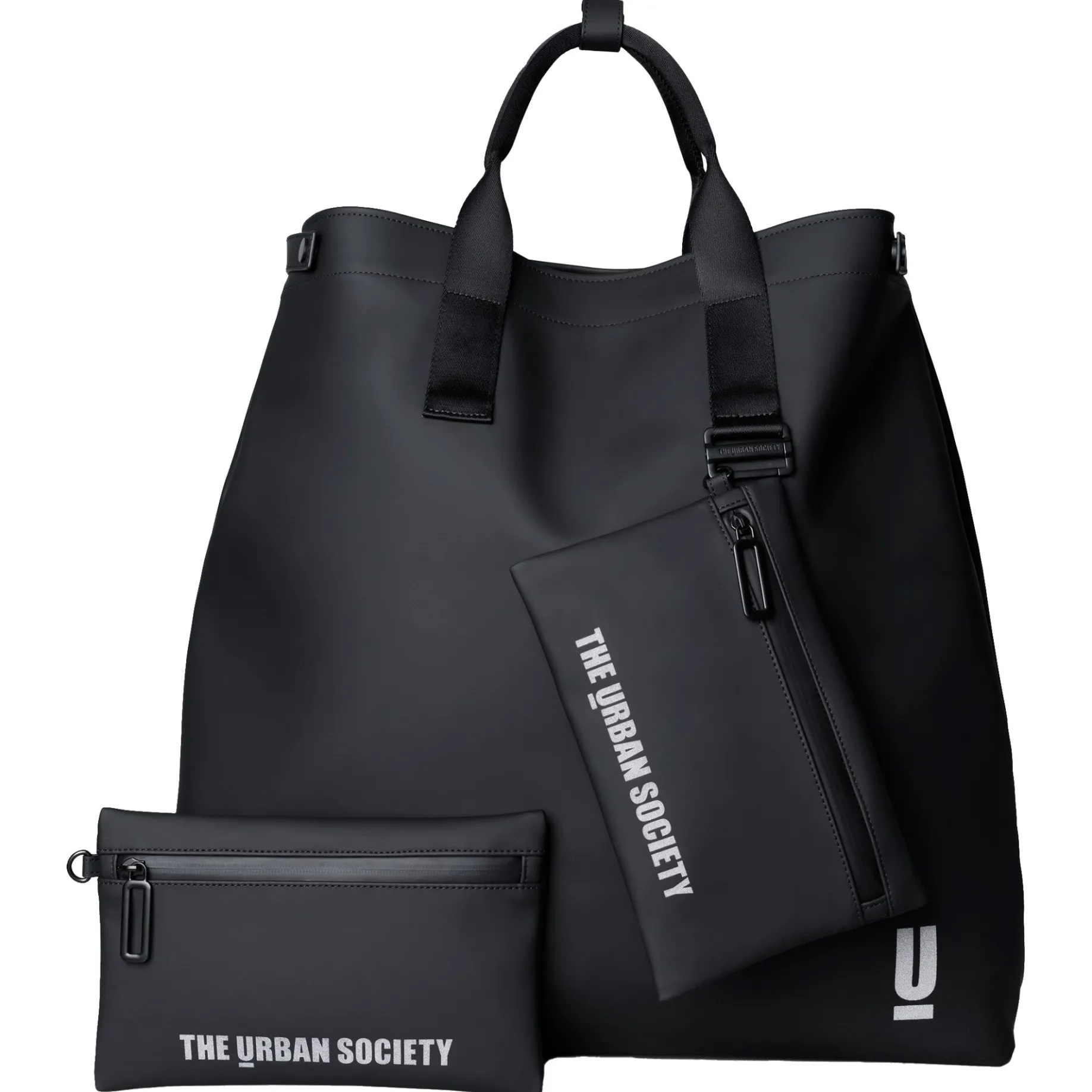 Supershopper - Shopper 51 cm (schwarz)
