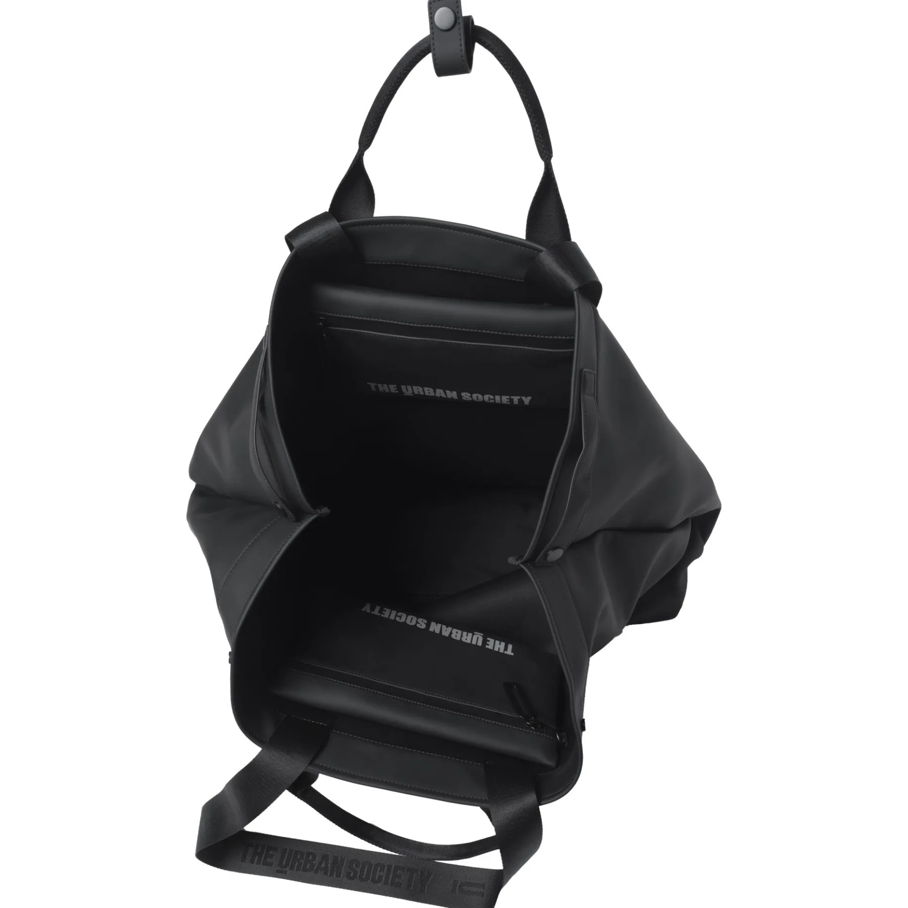 Supershopper - Shopper 51 cm (schwarz)