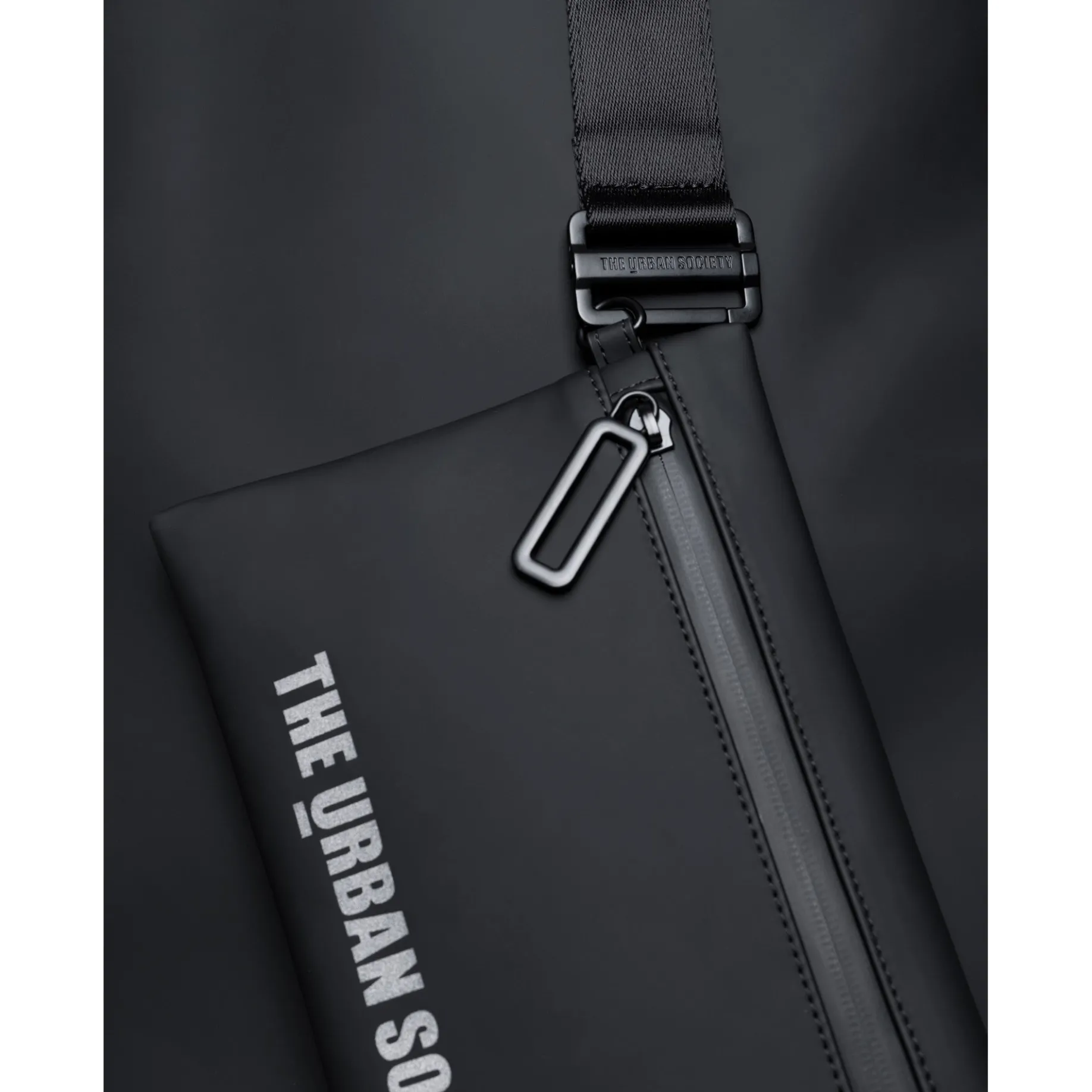 Supershopper - Shopper 51 cm (schwarz)