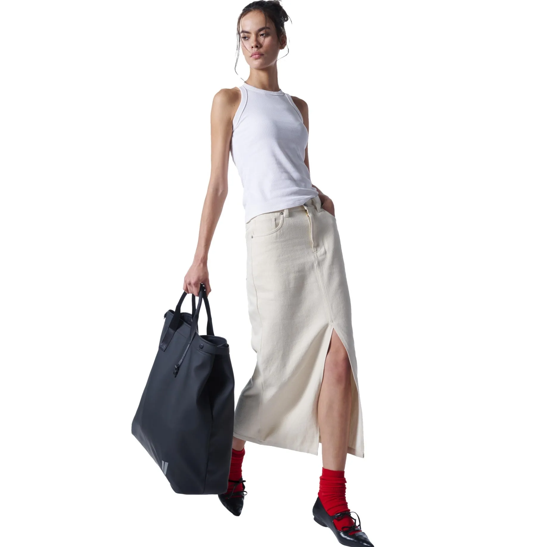 Supershopper - Shopper 51 cm (schwarz)