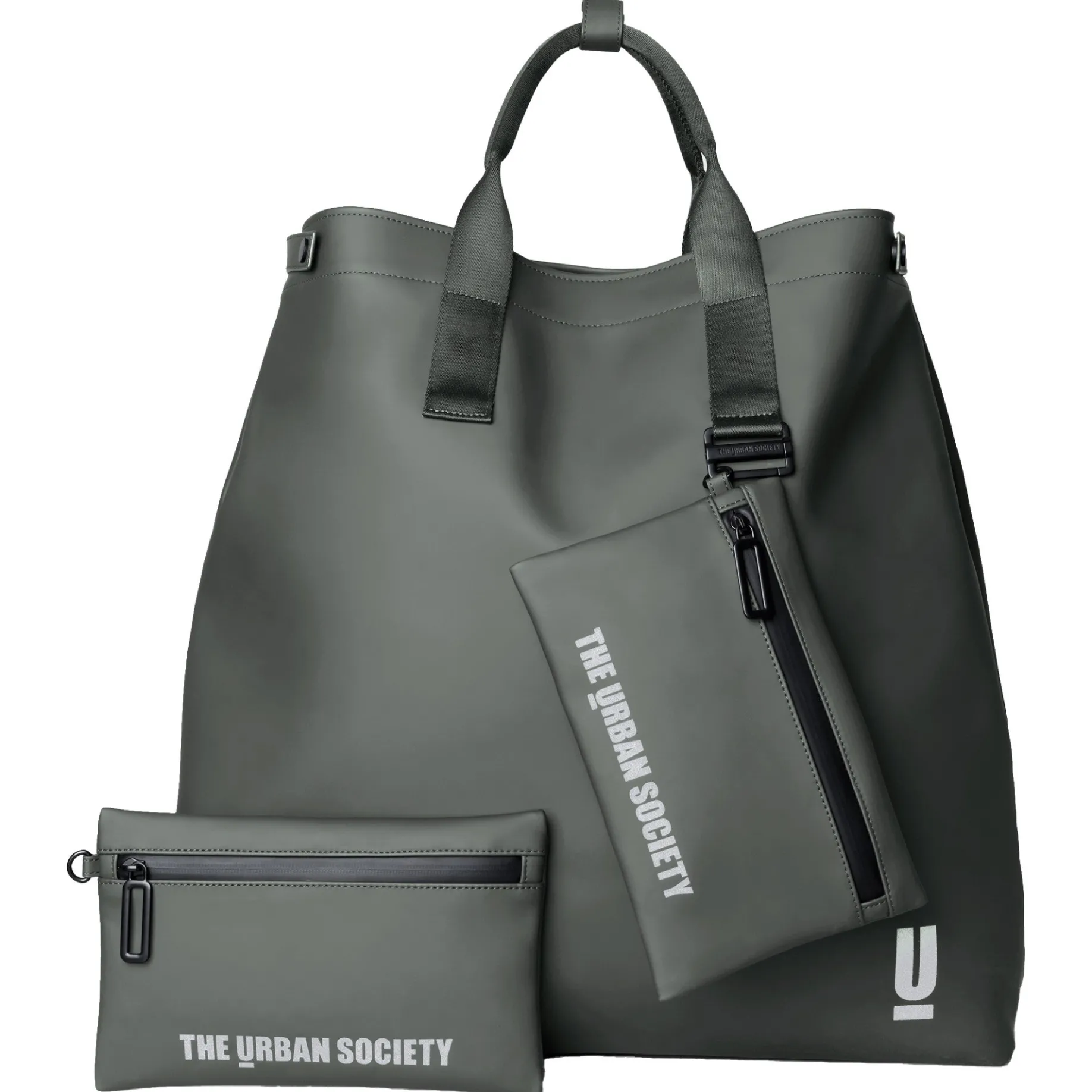 Supershopper - Shopper 51 cm (grün)