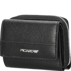 Superstar 1 - Geldbörse 2cc 10 cm (schwarz)