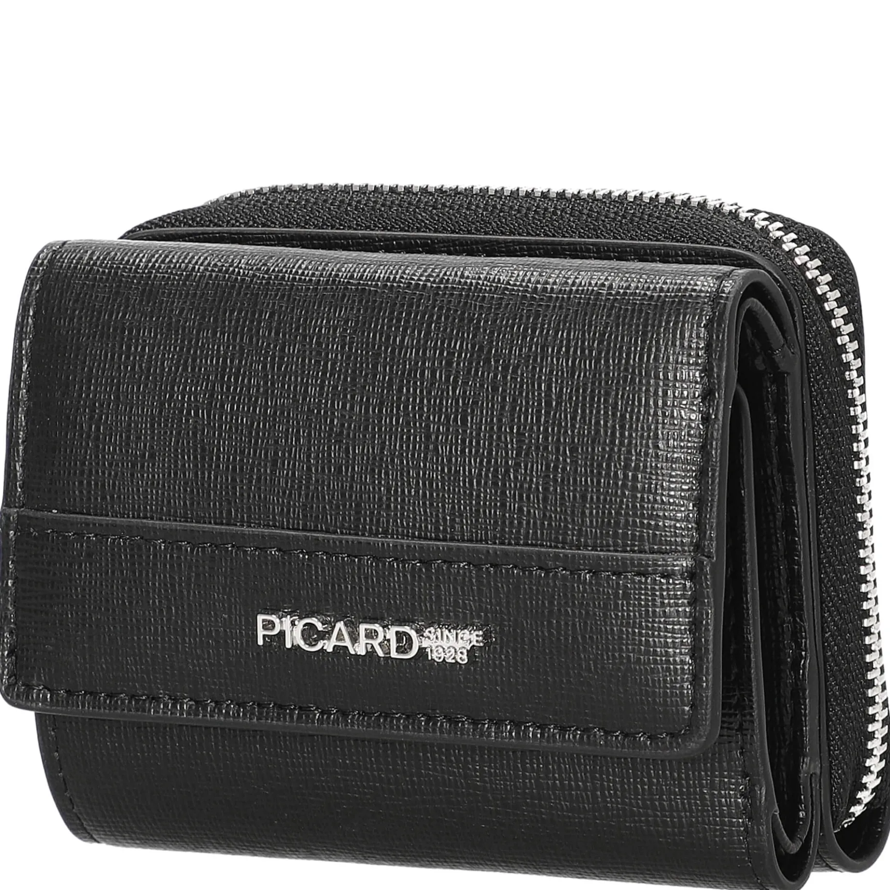 Superstar 1 - Geldbörse 2cc 10 cm (schwarz)