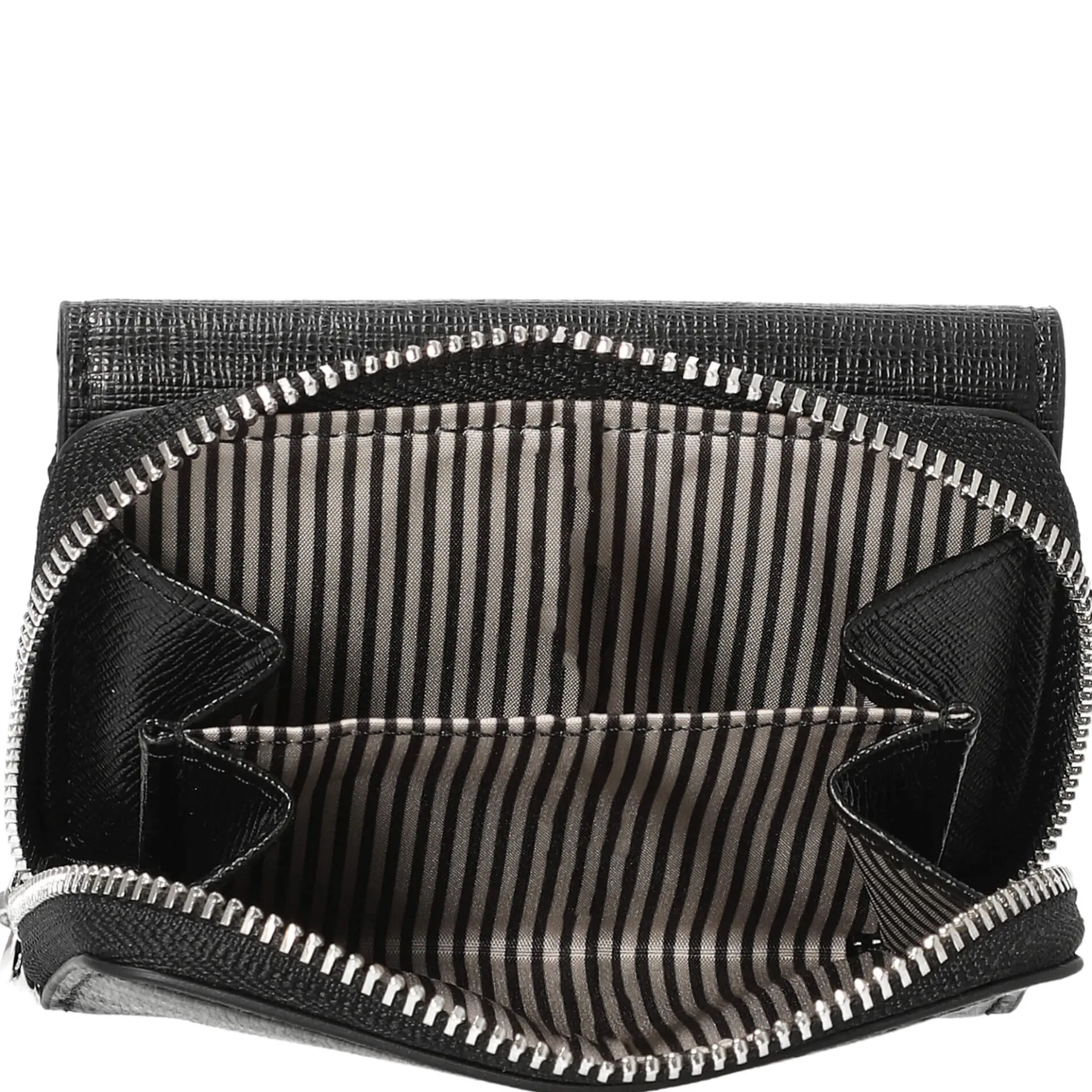 Superstar 1 - Geldbörse 2cc 10 cm (schwarz)